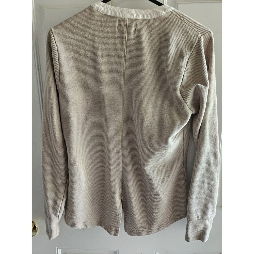 Women's ARIAT PRAIRIE HENLEY Size M - Picture 4 of 4